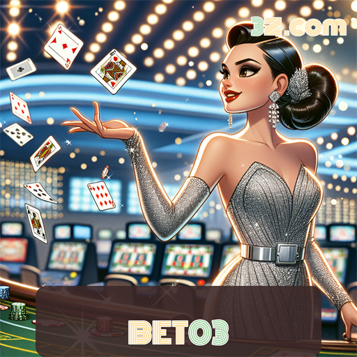 Aventuras e Diversão no Casino do bet03.com