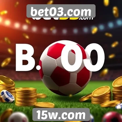 Ofertas de bônus atrativas no site de jogos bet03.com
